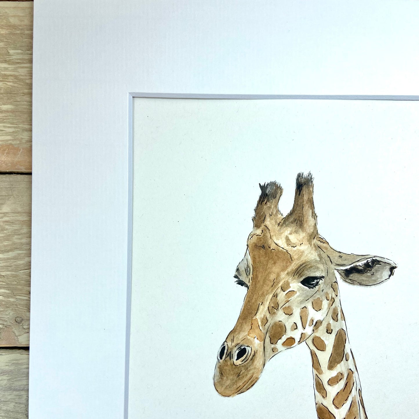 Three Meter Peter Original Painting