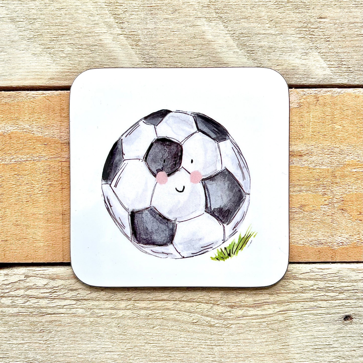 Football Coaster