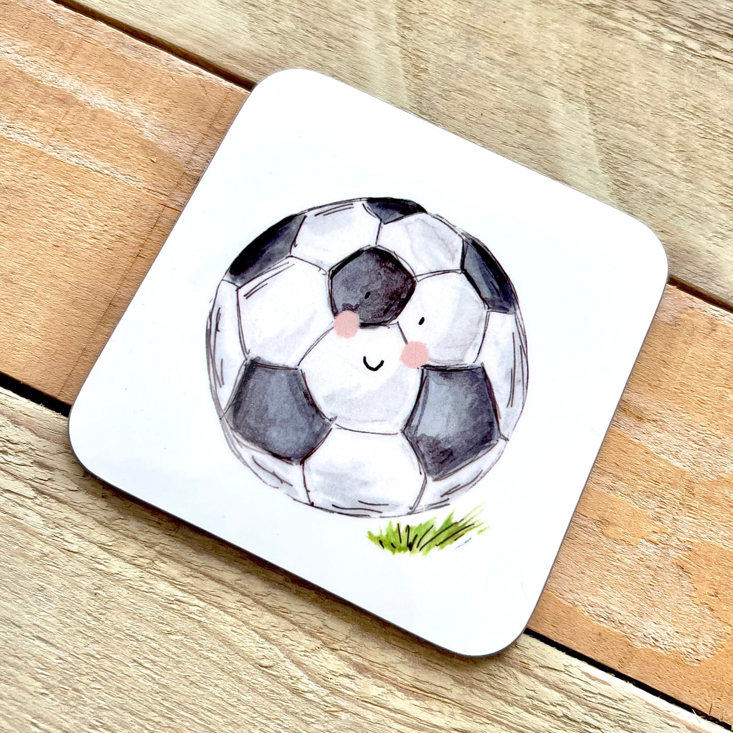 Football Coaster