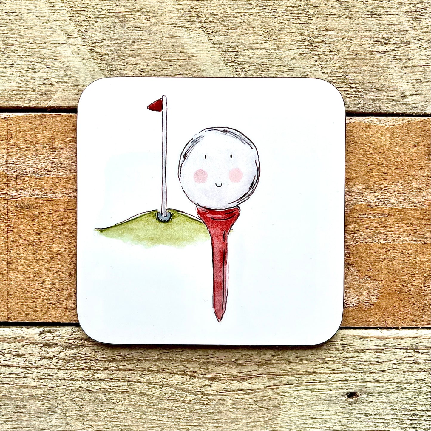 Golf Coaster