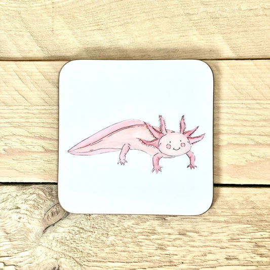 Axolotl Coaster