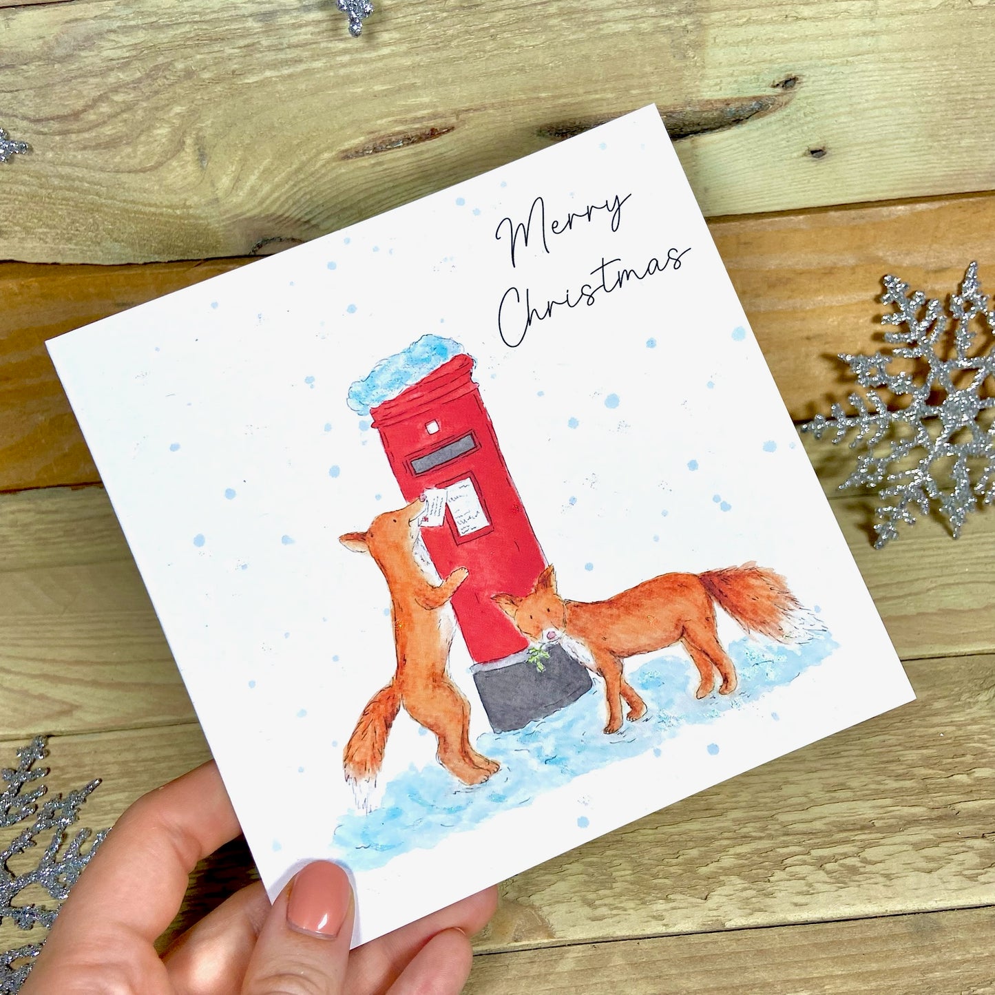 The Last Post Charity Christmas Card