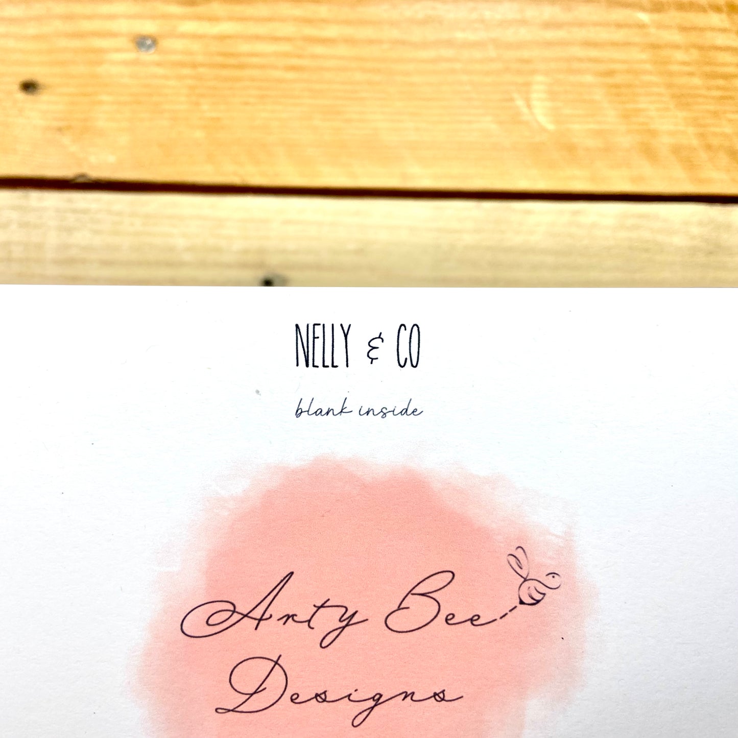 Nelly & Co Thinking of You Card