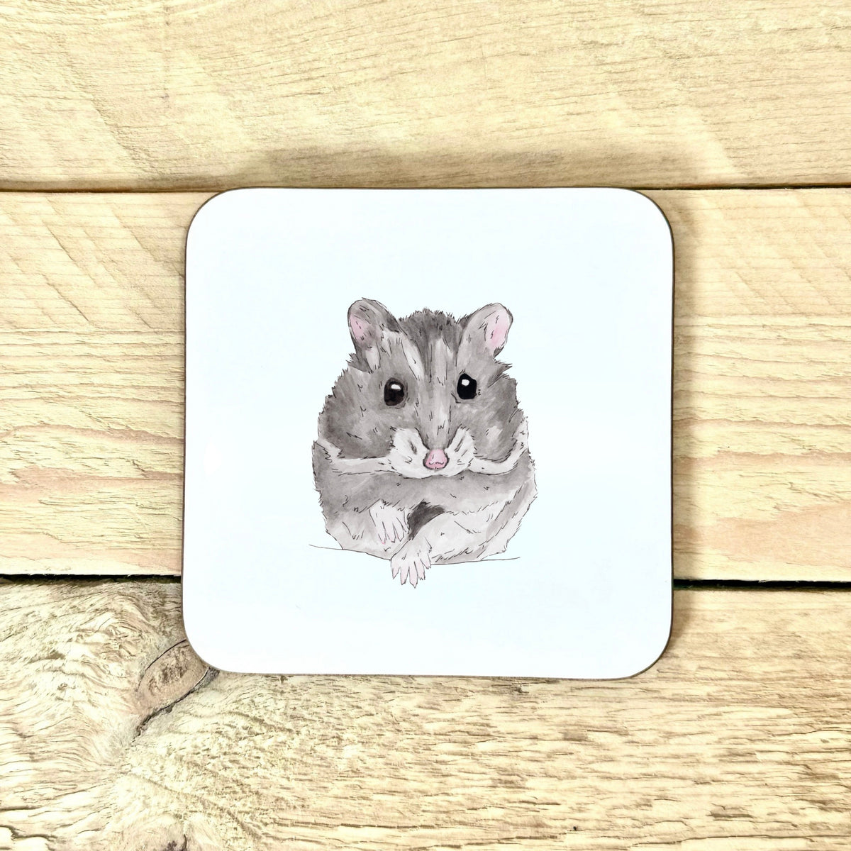 Hamster Coaster