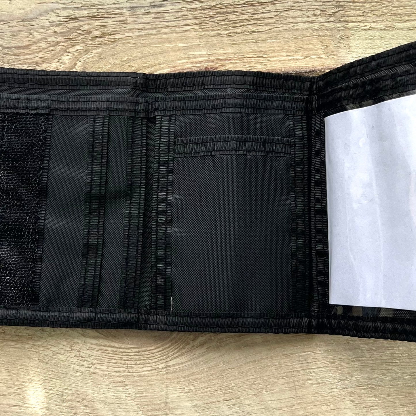 Defender Fabric Wallet