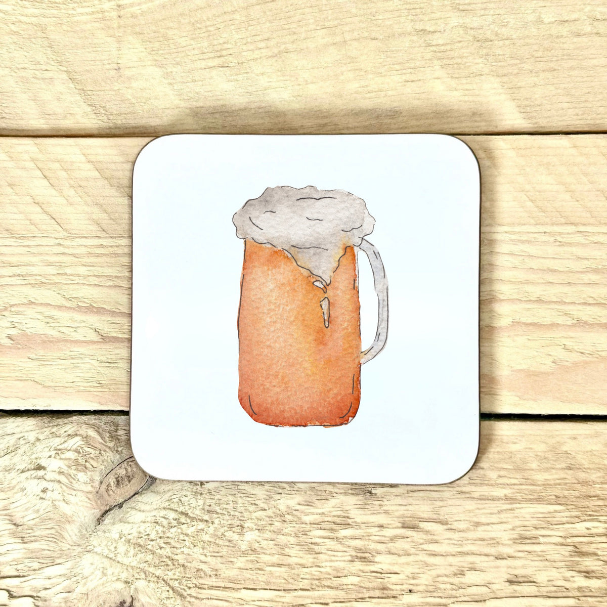 Beer Coaster