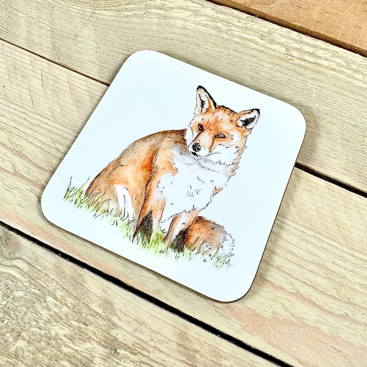 Frederick the Fox Coaster