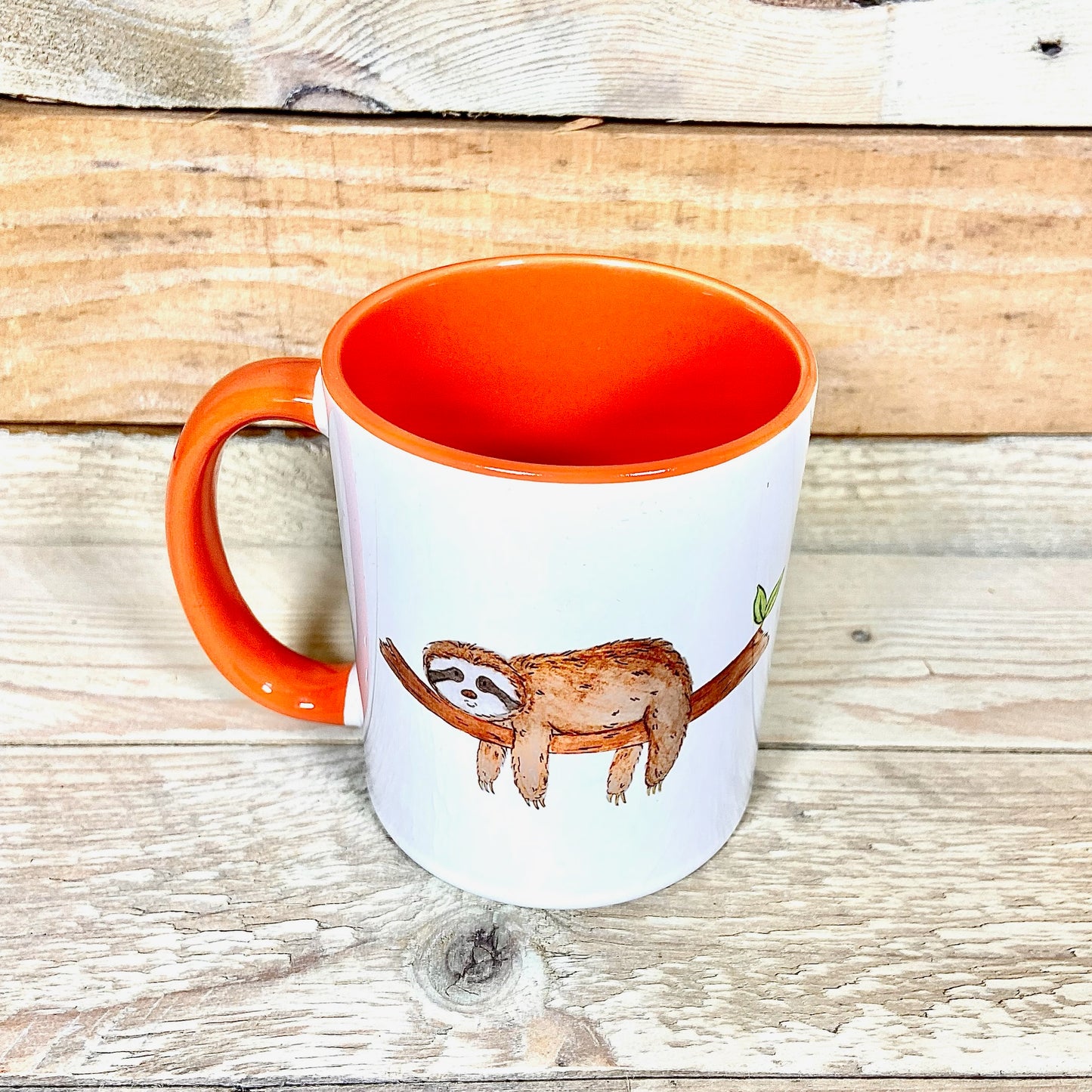 Sloth Mug