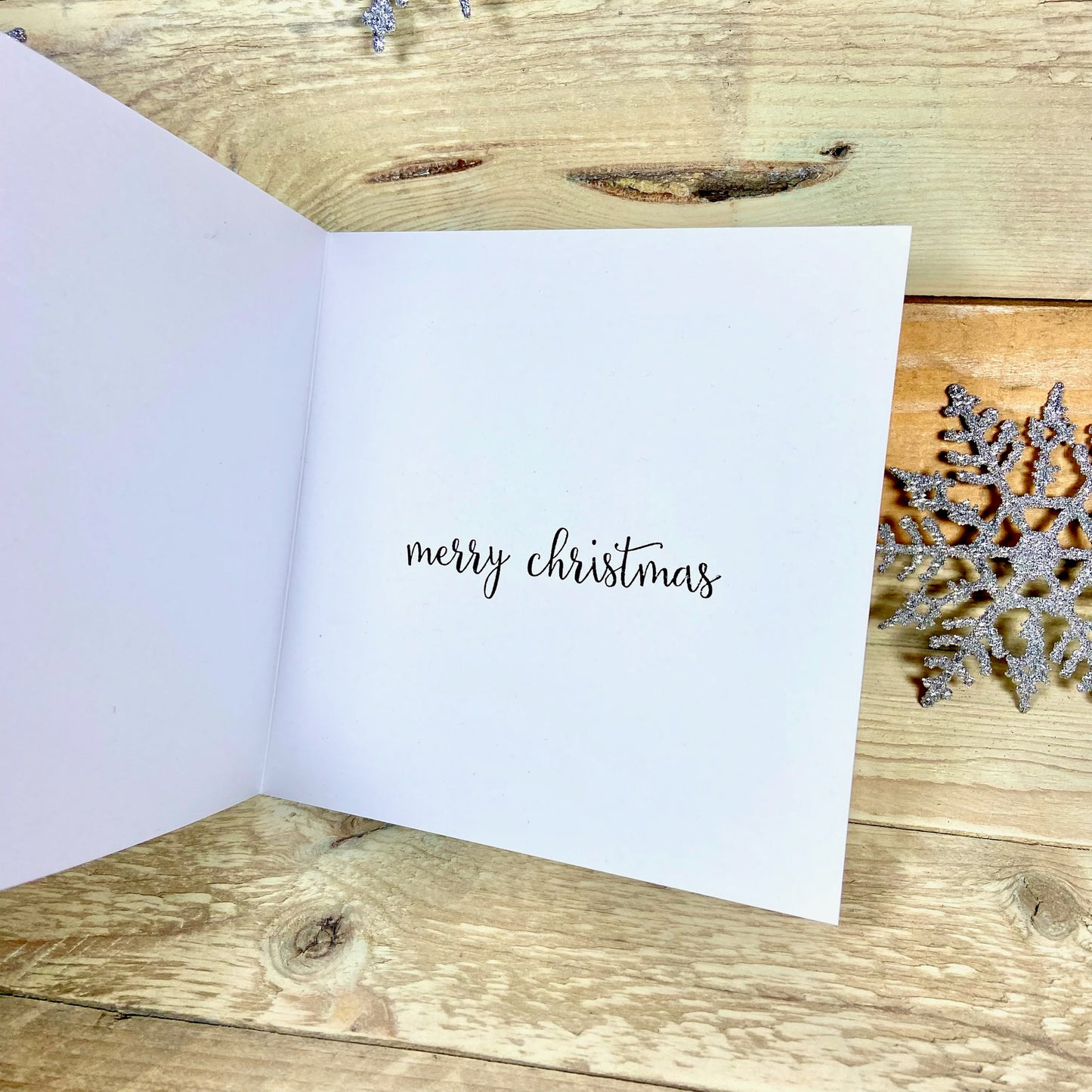 The Last Post Charity Christmas Card