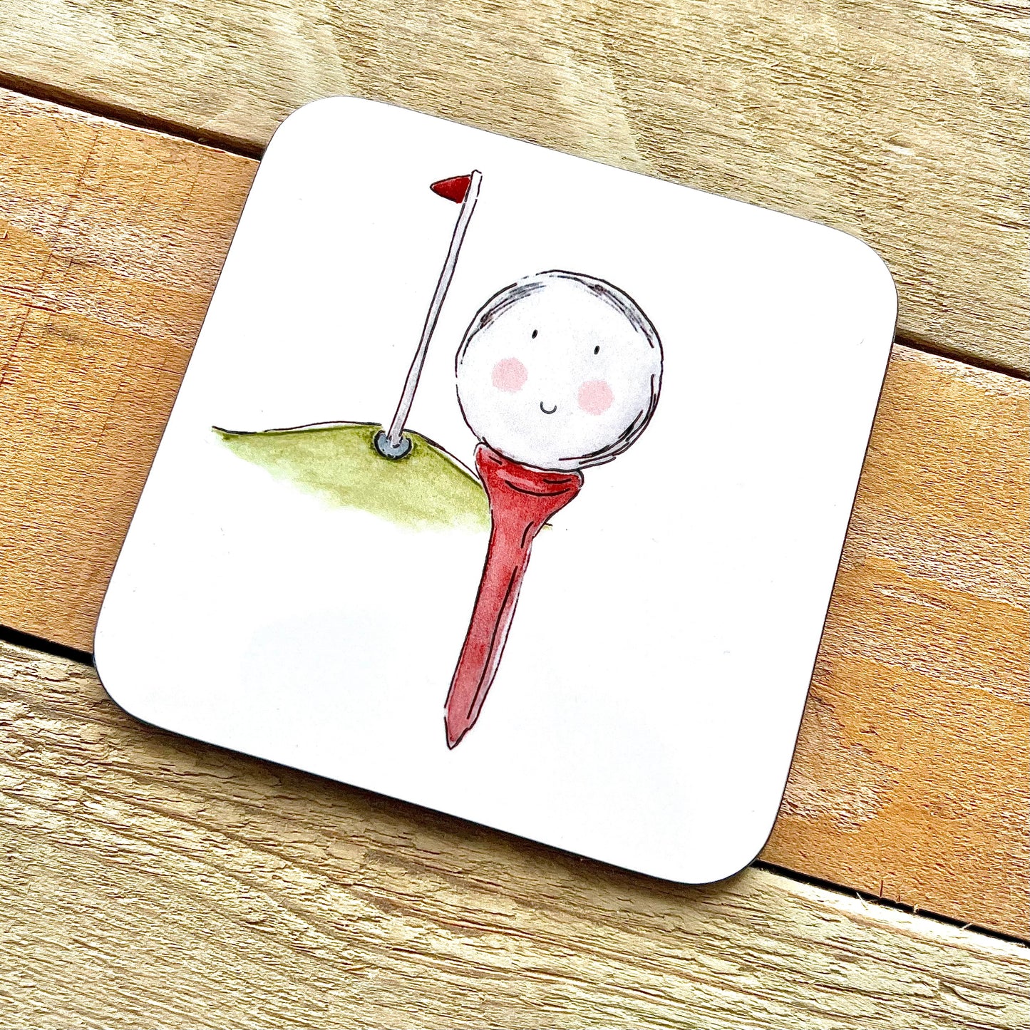 Golf Coaster