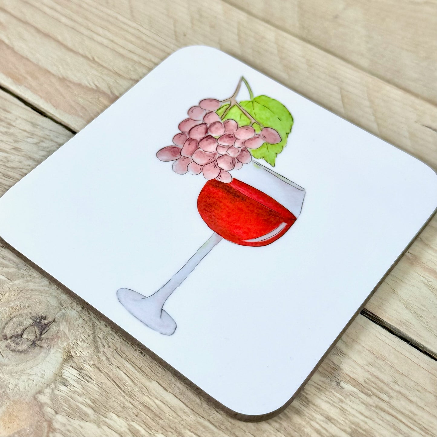 Wine Coaster