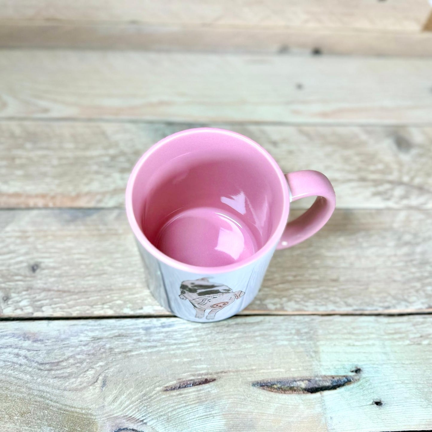 Piggie Mug
