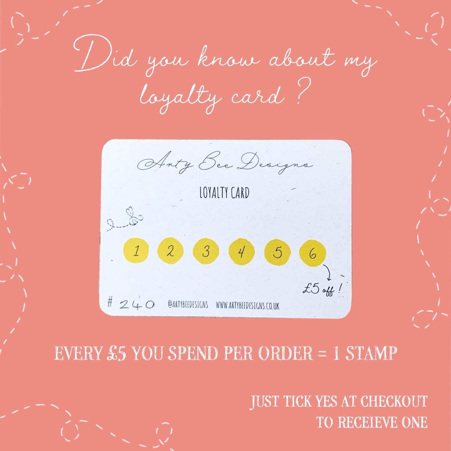 Now You See Me, Now You Don't Father's Day Card - Arty Bee Designs