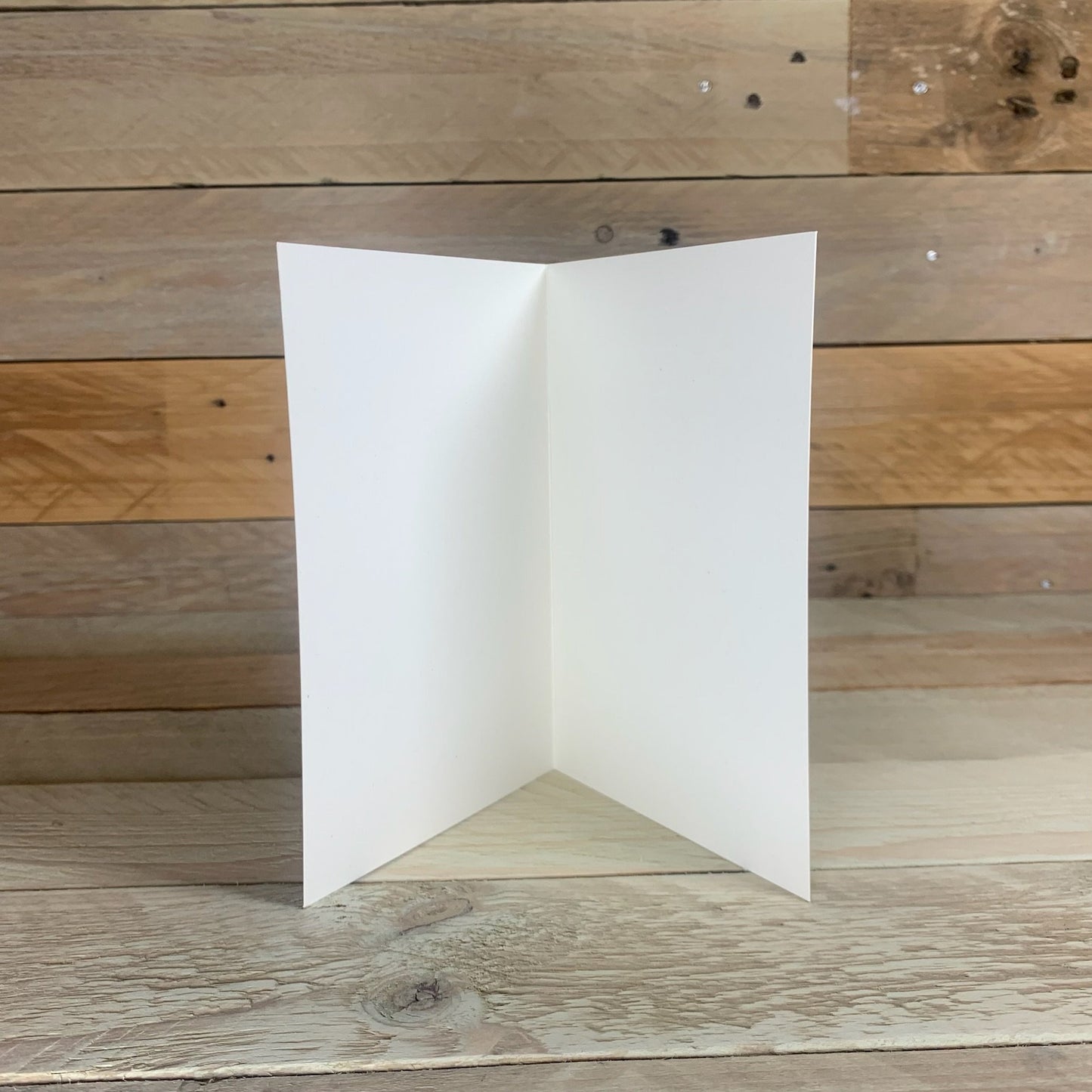 So the adventure begins Engagement Notelet - Arty Bee Designs
