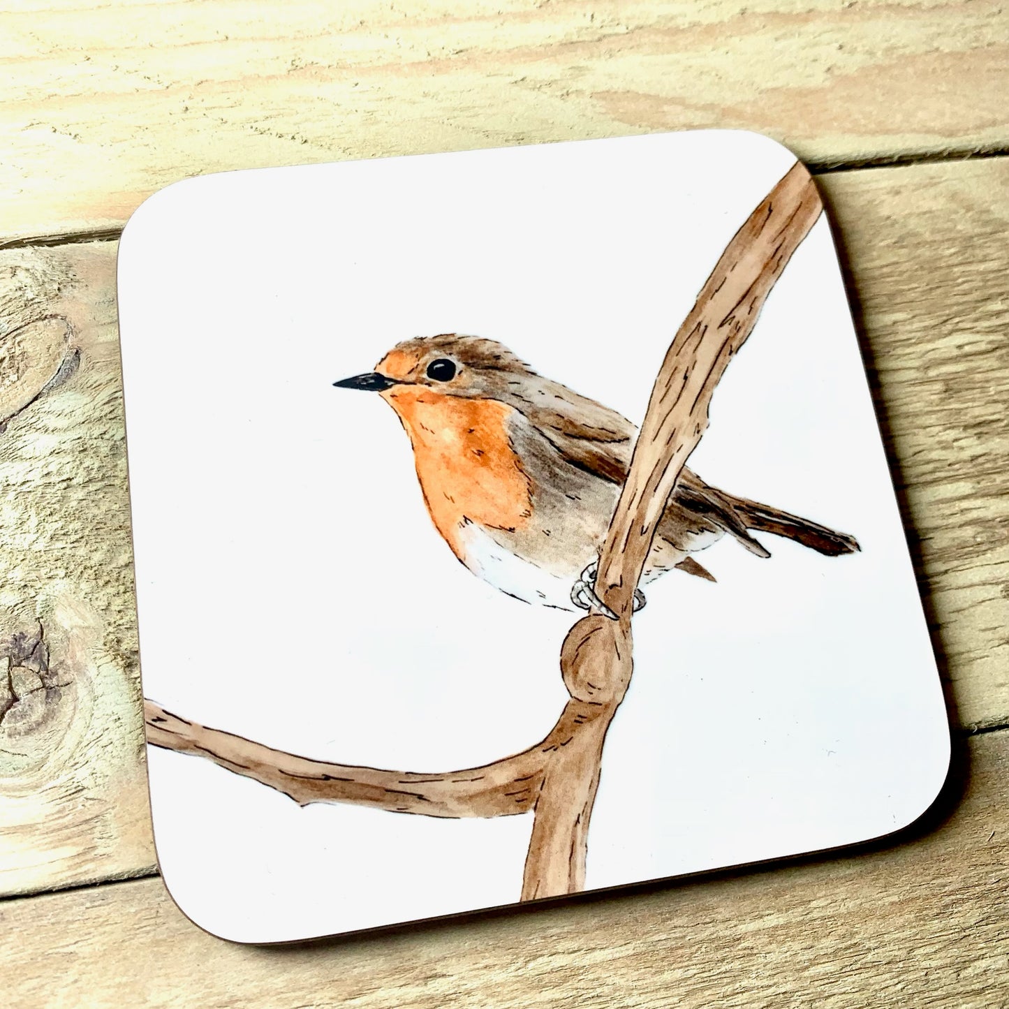 Mr Robin Coaster