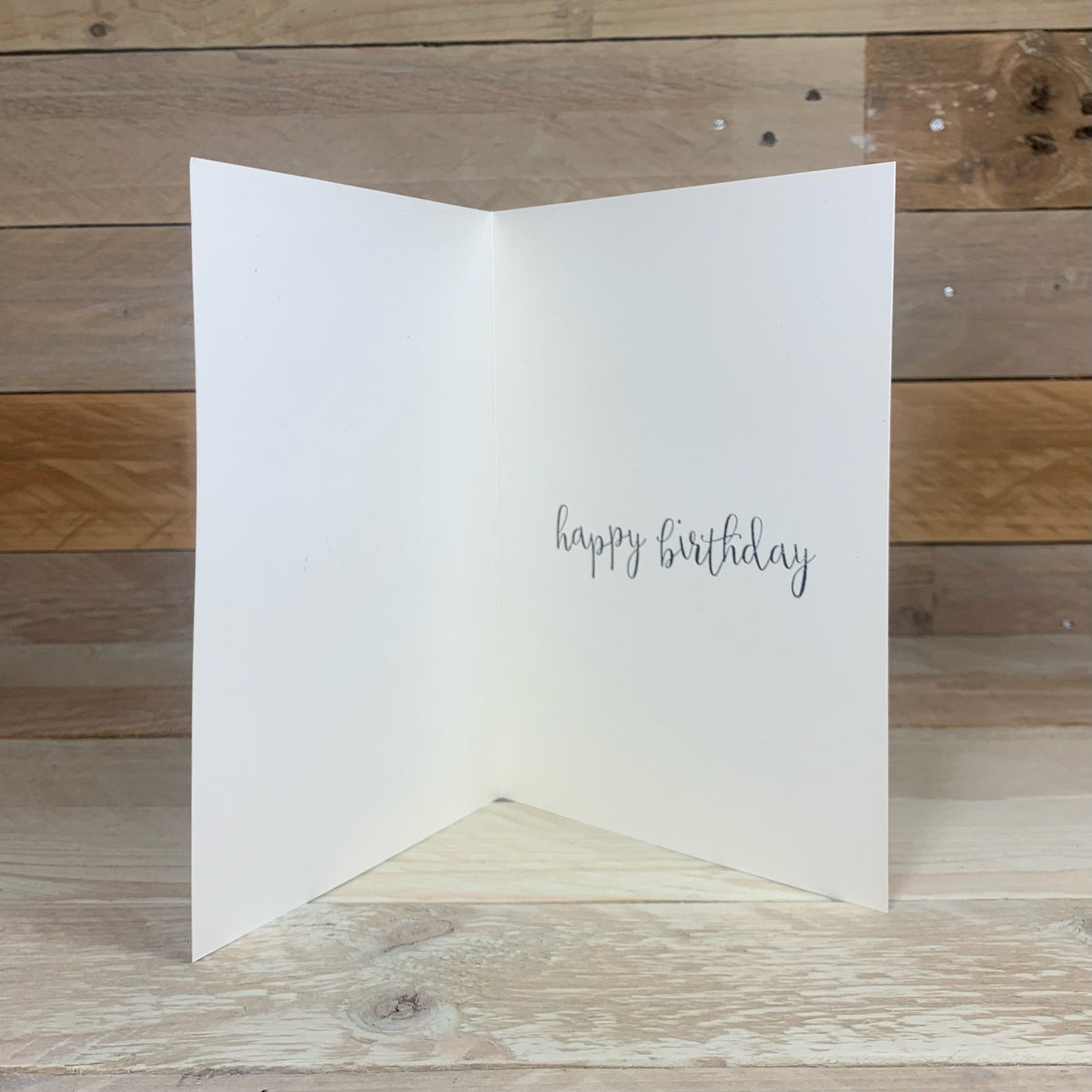 November / Chrysanthemum Birth Flower Card - Arty Bee Designs