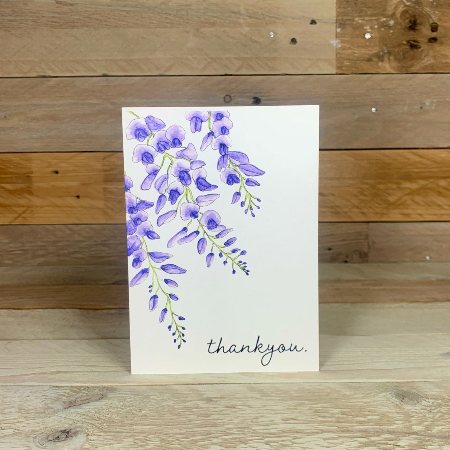 Thankyou notelets pack of three - Arty Bee Designs