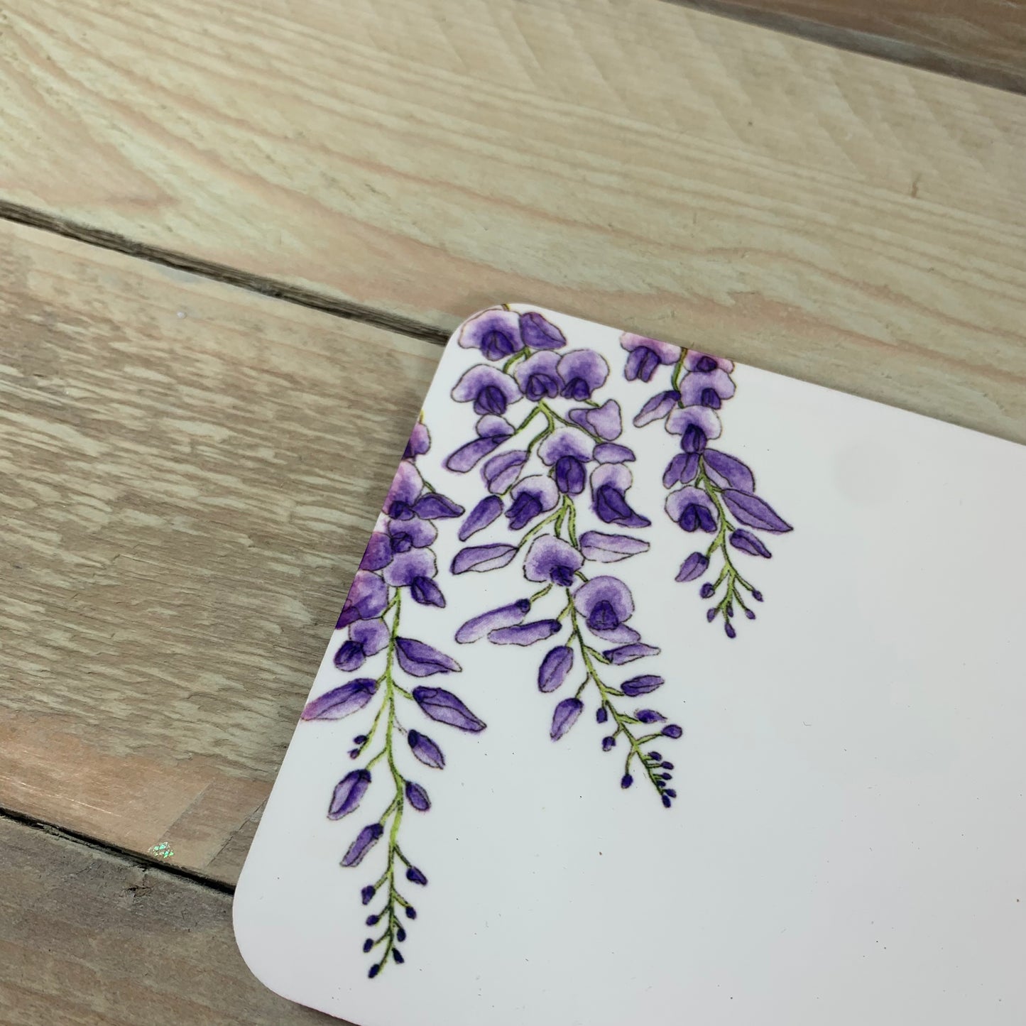 Wisteria Coaster - Arty Bee Designs