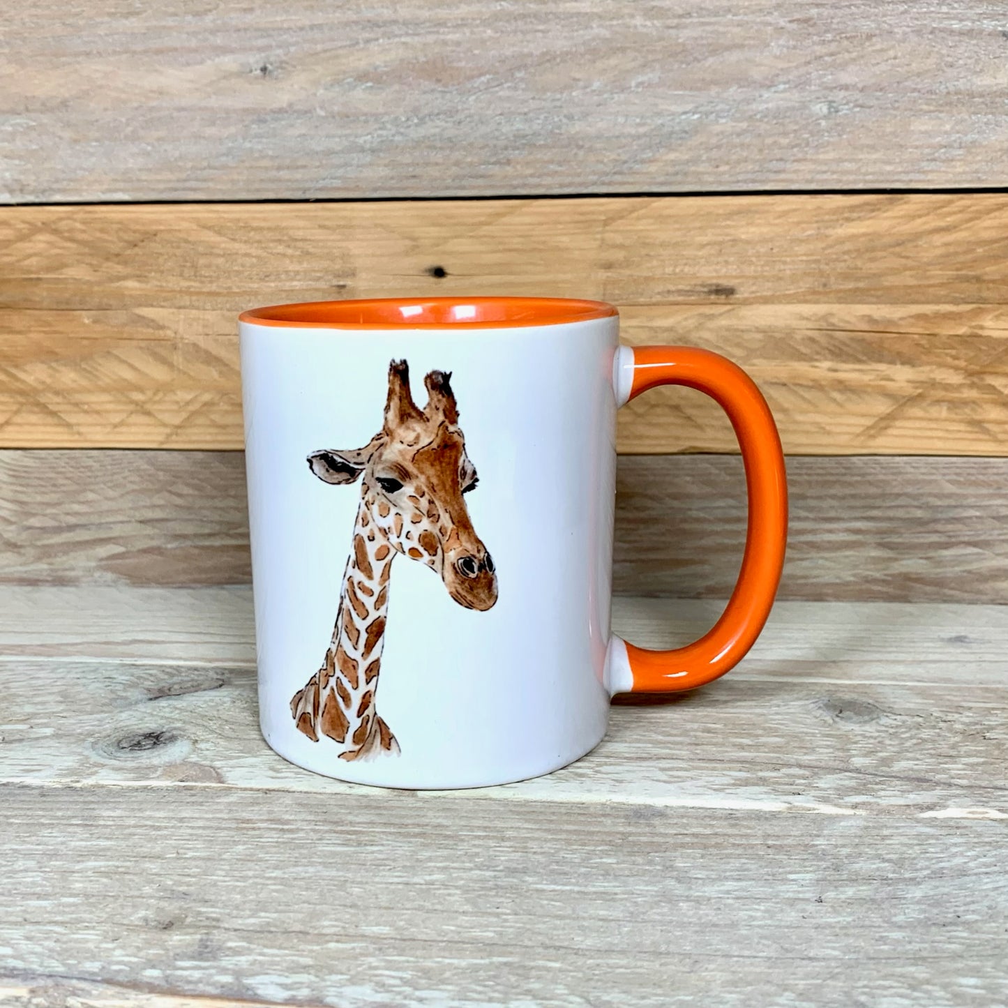 Giraffe Mug