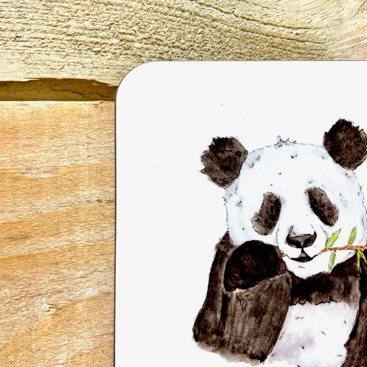 Panda Coaster
