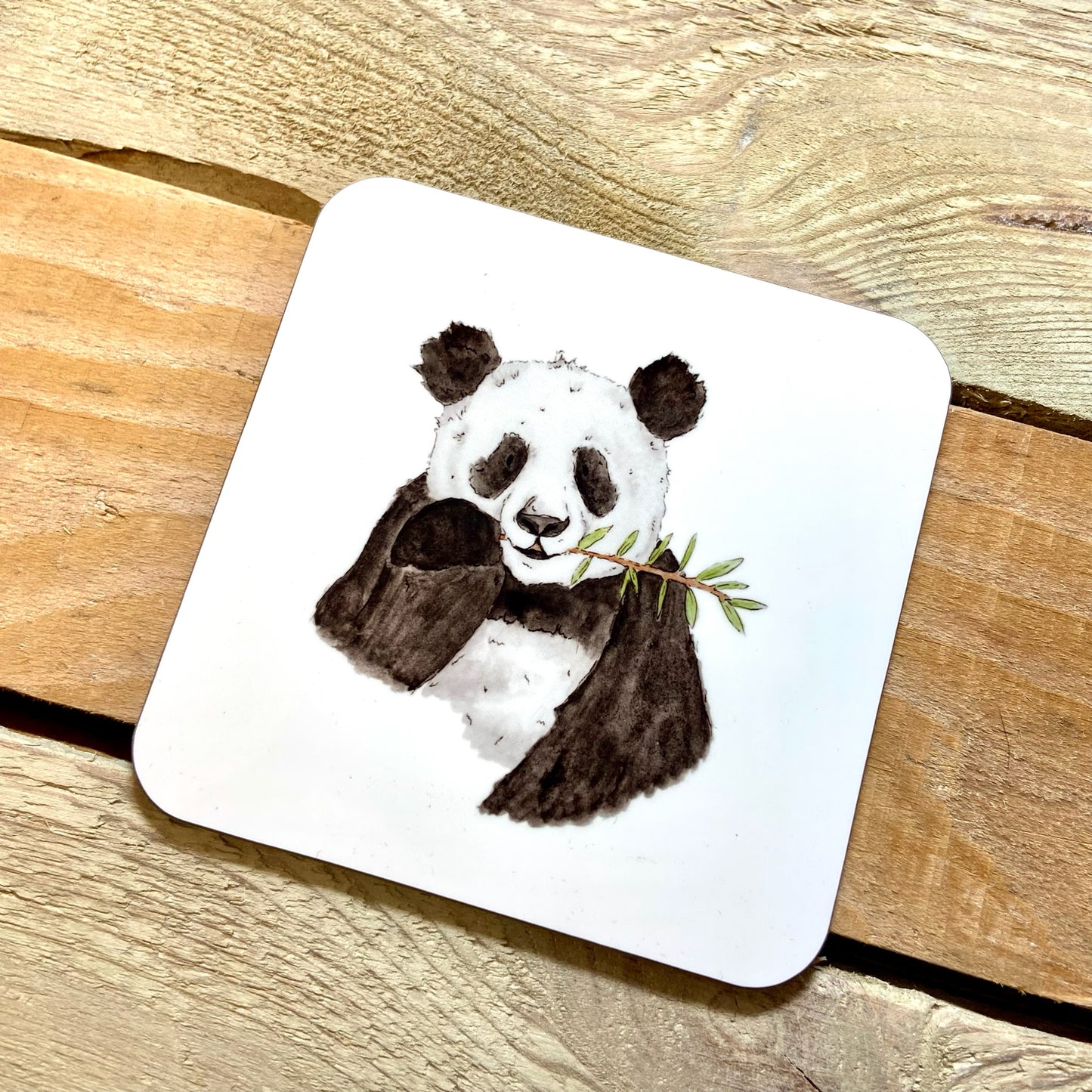 Panda Coaster