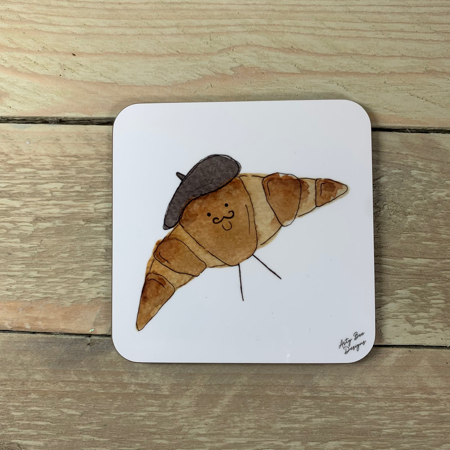 Pierre la Patisserie Coaster and Placemat Set