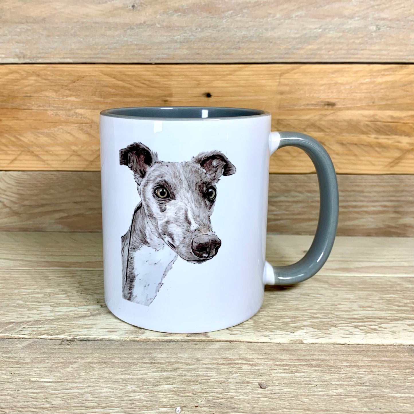 Whippet Mug