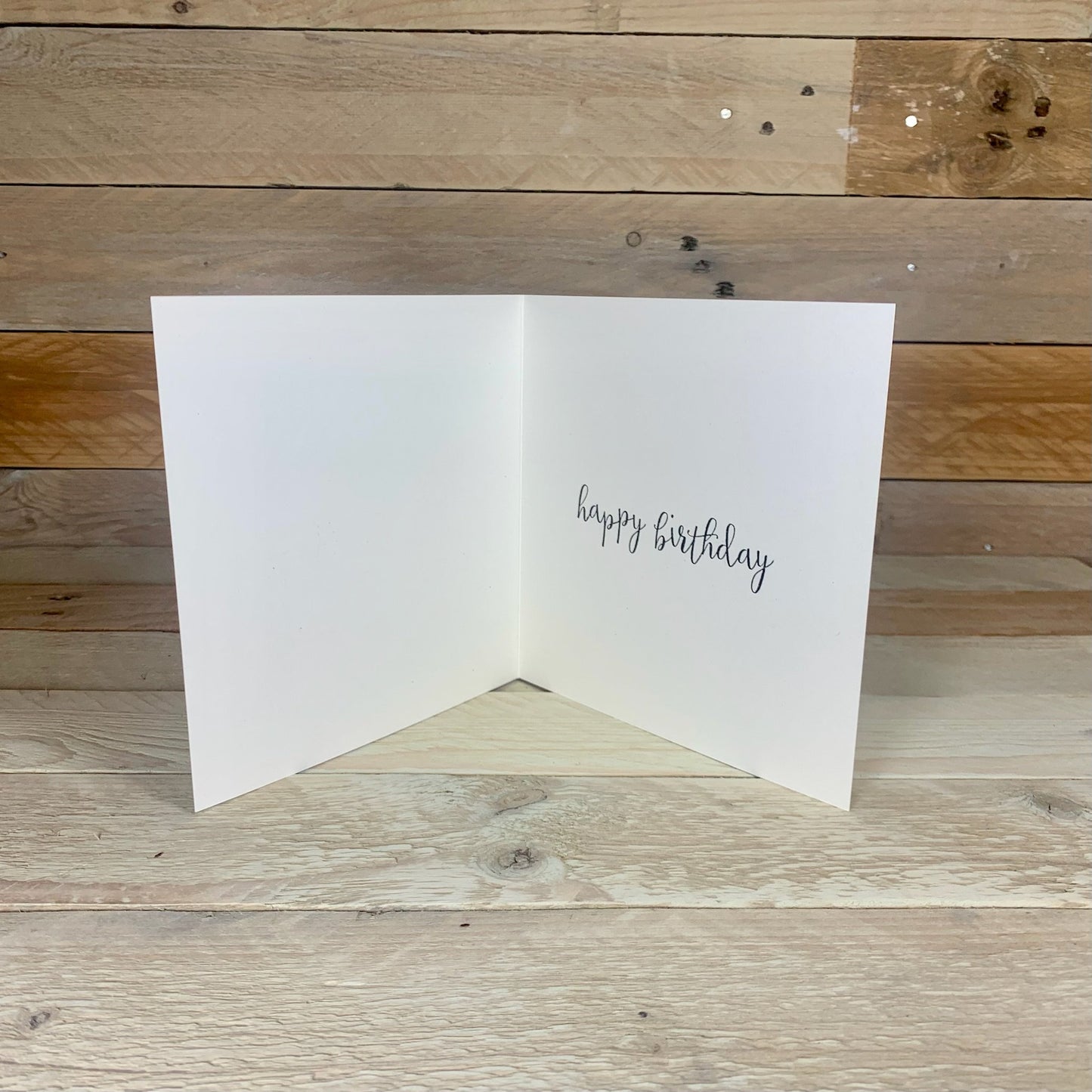 Gin Birthday Card - Arty Bee Designs