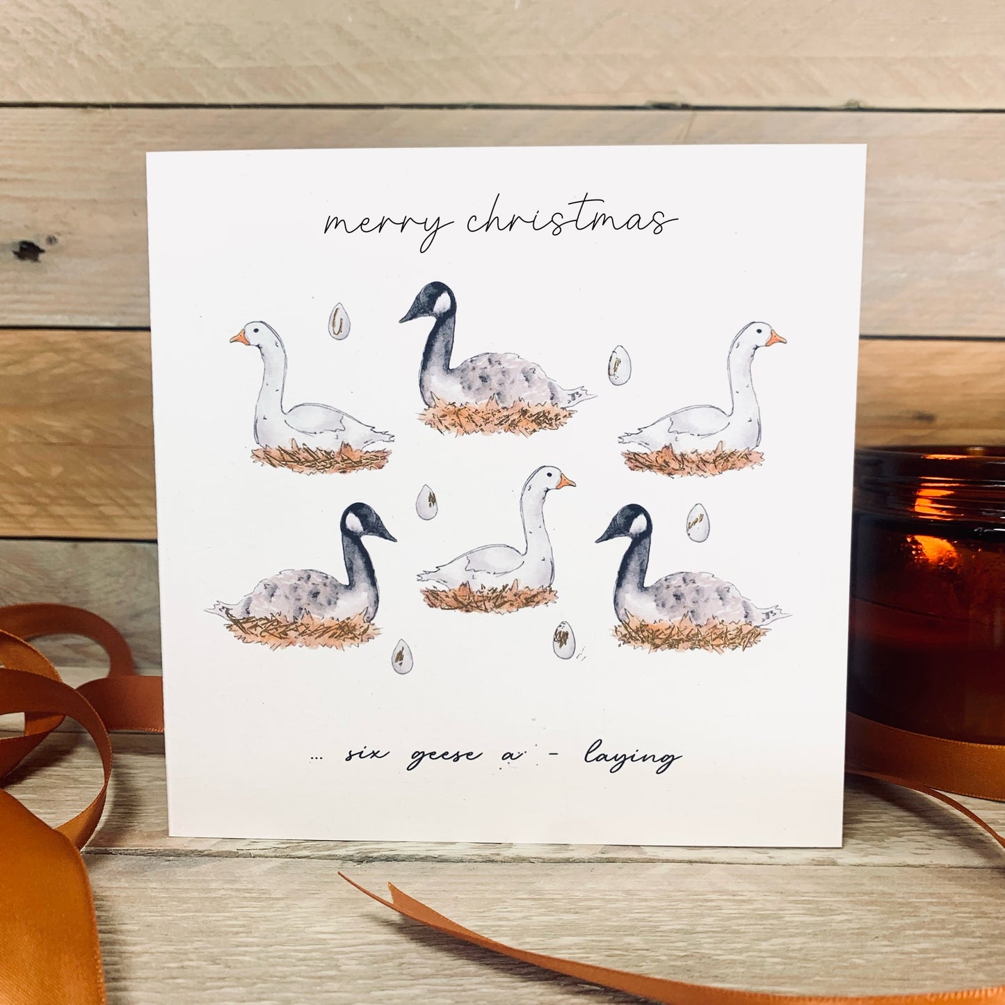 12 Days of Christmas Pack of Cards - Arty Bee Designs