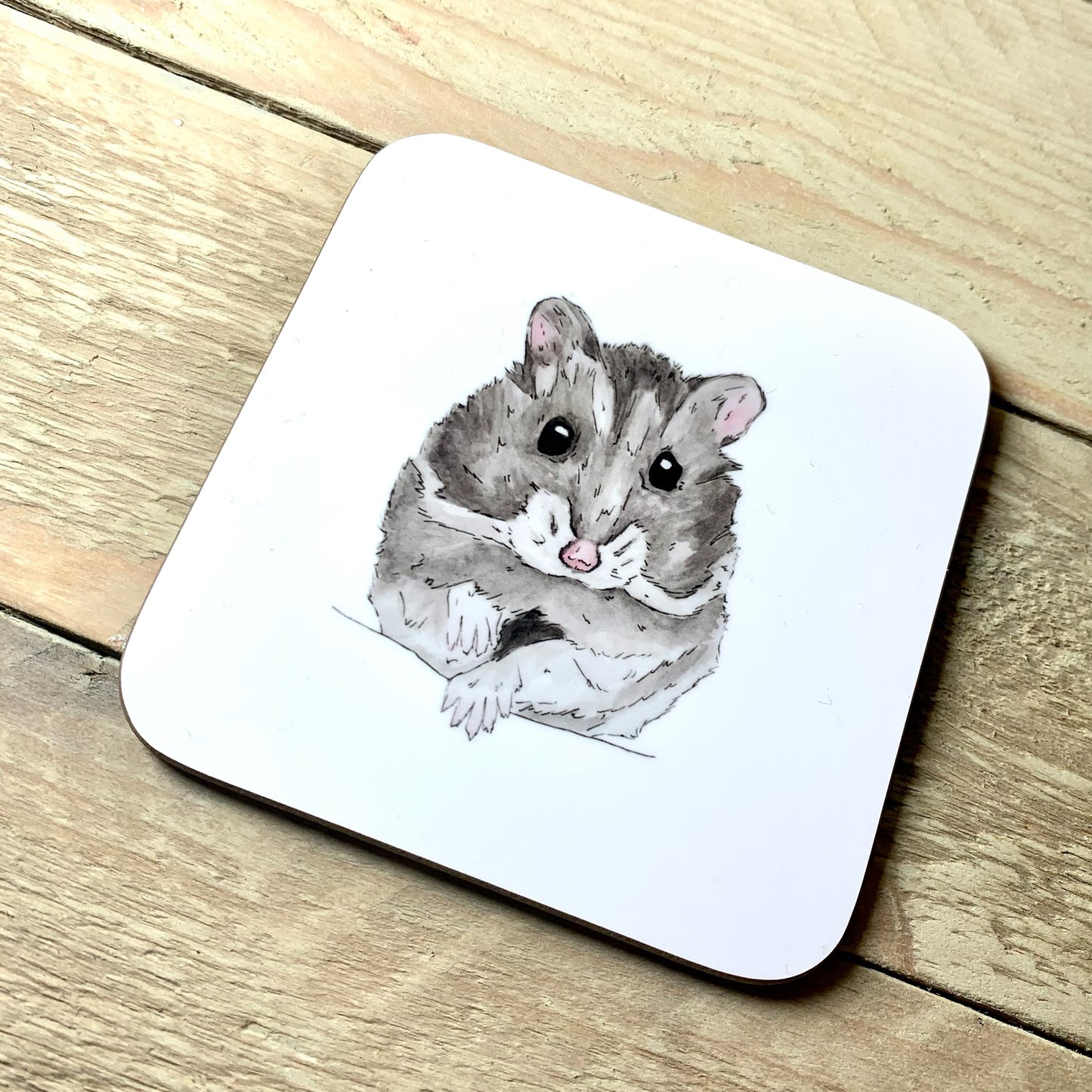Hamster Coaster