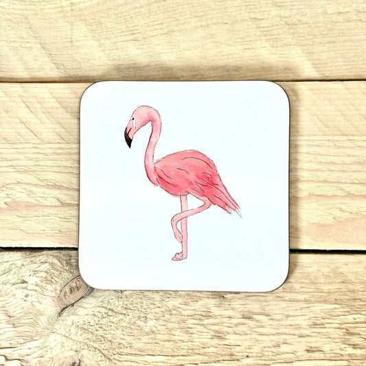 Flamingo Coaster