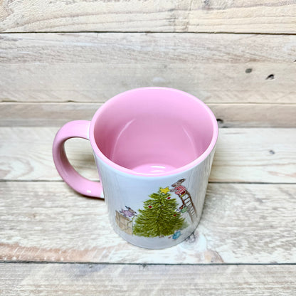 Christmas Mice Mug