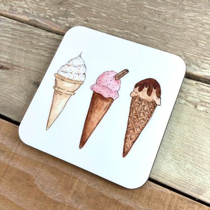 Ice Cream Coaster