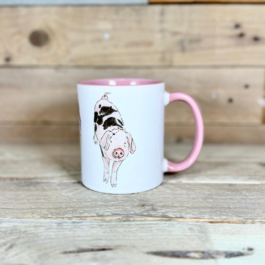 Piggie Mug