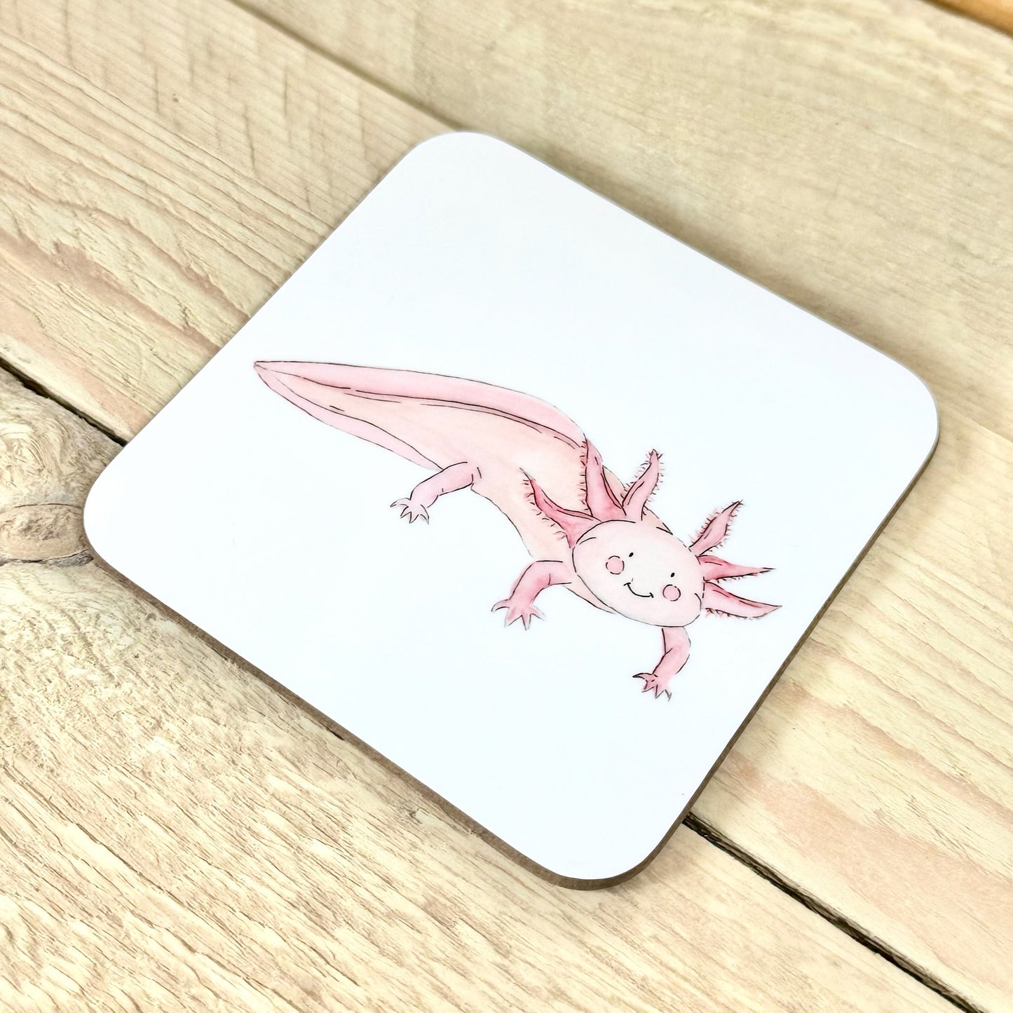 Axolotl Coaster