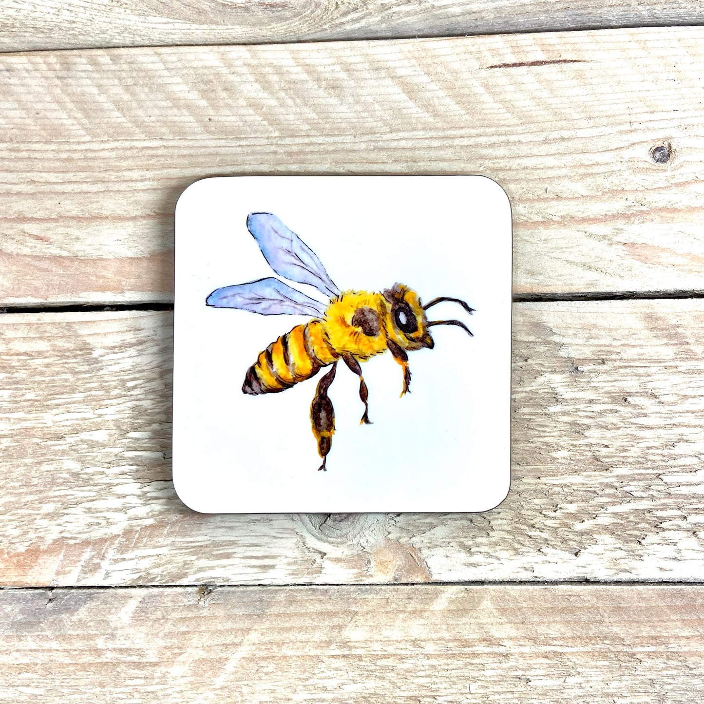 Bee Coaster