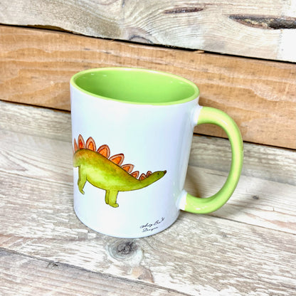 Dinosaur Mug