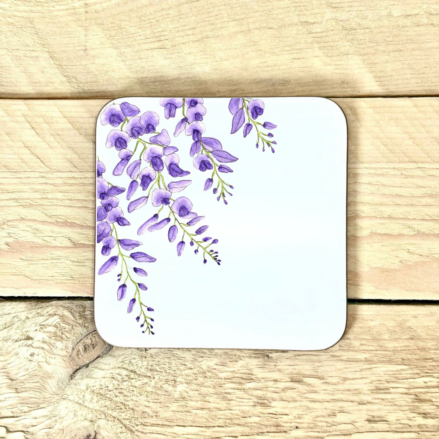 Wisteria Coaster