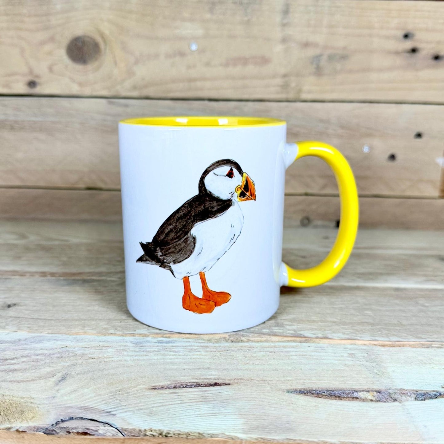 Puffin Mug