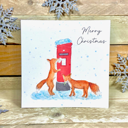 The Last Post Charity Christmas Card