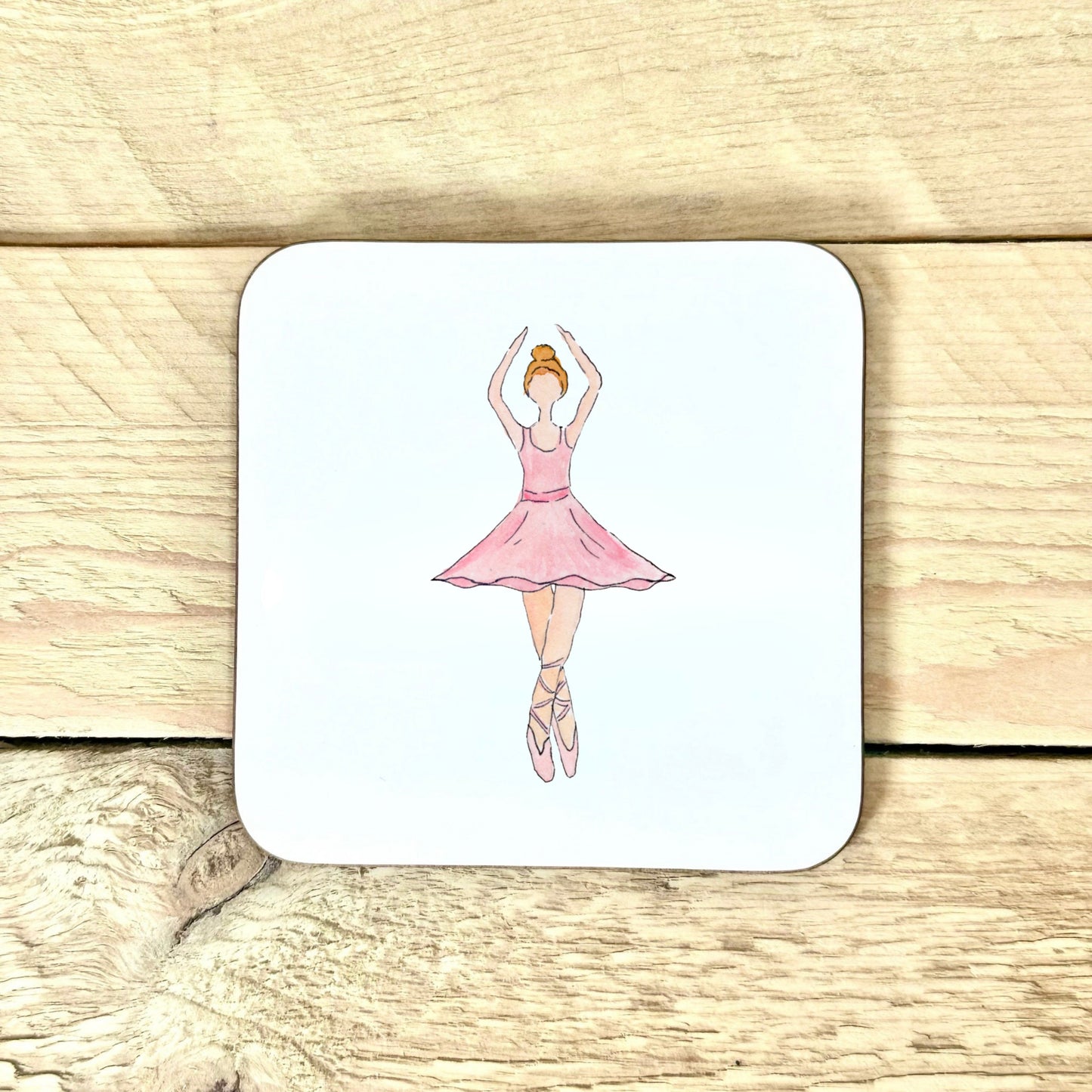 Ballerina Coaster