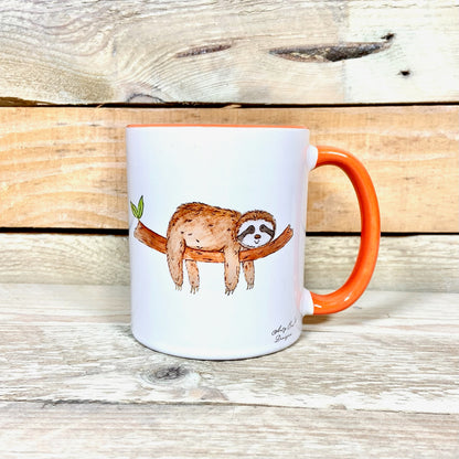 Sloth Mug