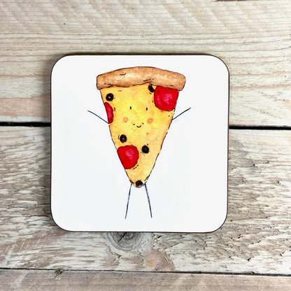 Pizza Coaster