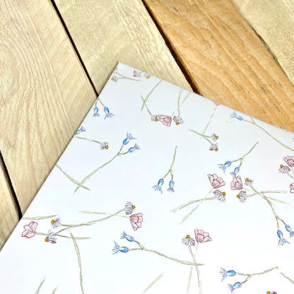 Meadow Wrapping Paper
