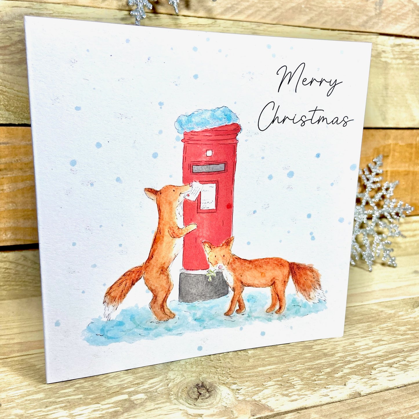 The Last Post Charity Christmas Card