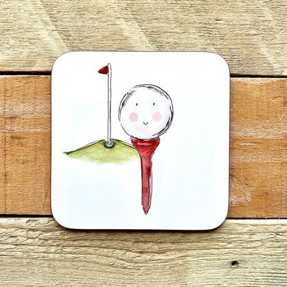 Golf Coaster