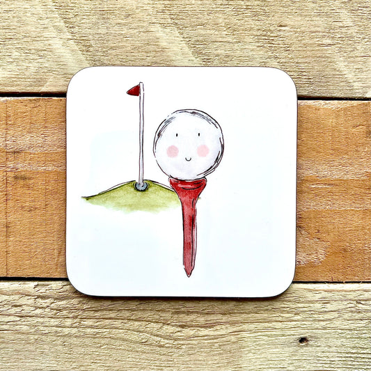 Golf Coaster