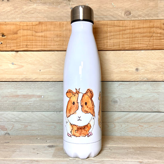 Guinea pigs Metal Bottle