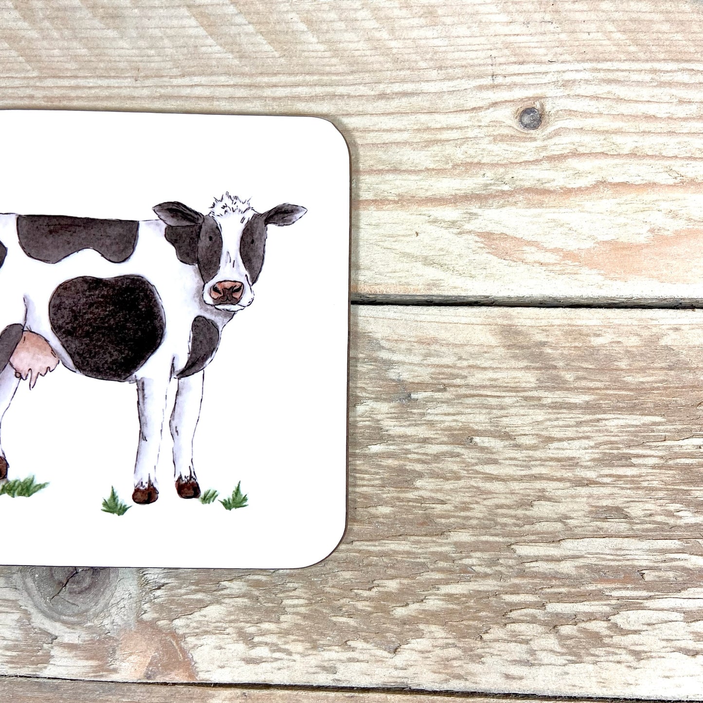 Cow Coaster