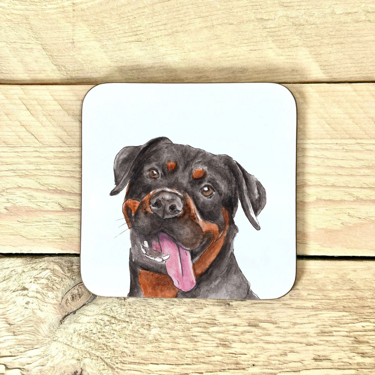 Rottweiler Coaster